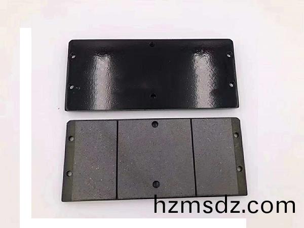 風電偏航(hang)製動器刹車片