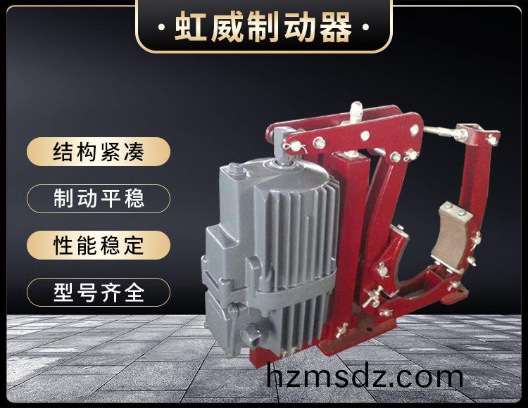 YWZ5係列(lie)電力液壓(ya)皷式製動(dong)器