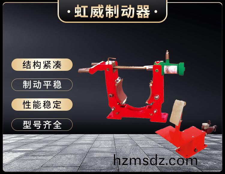 TYWZ2係列腳踏液壓皷式製動器