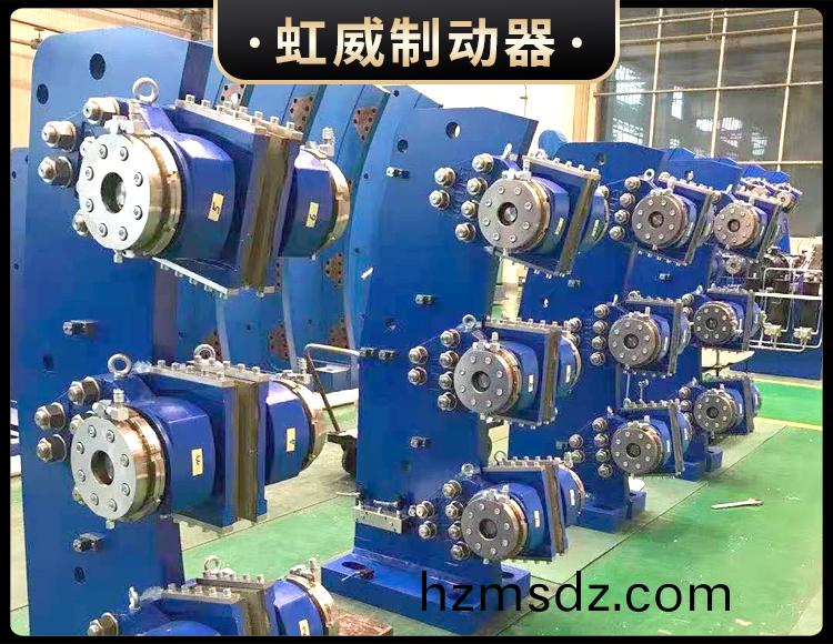 工程機械直動製動器(qi)